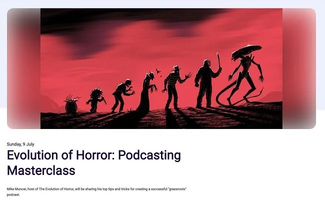 Evolution of Horror Podcasting Masterclass 650.jpg