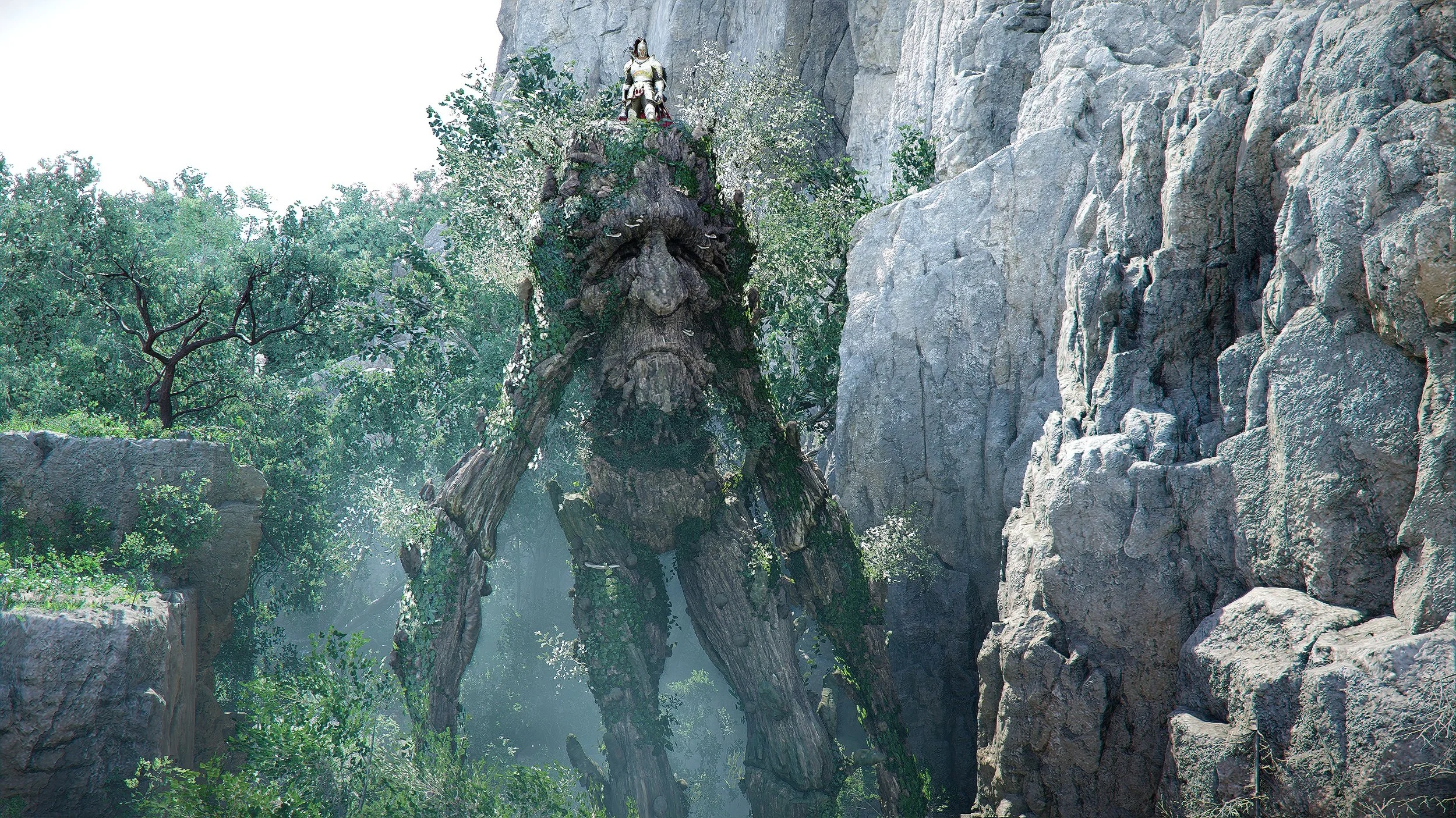 Crimson Desert Strange Creatures