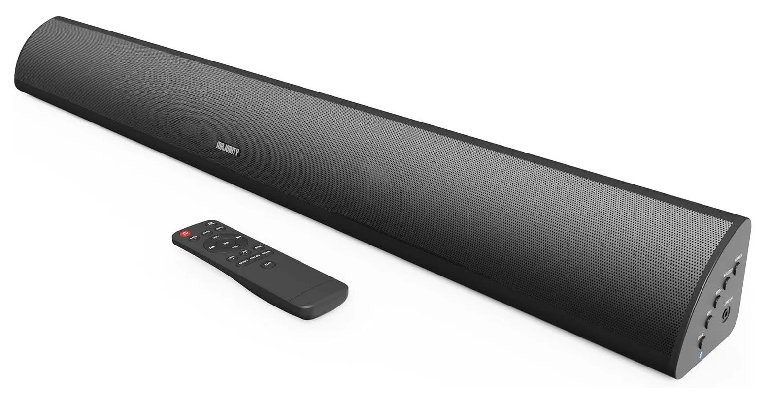 Majority Snowden Soundbar
