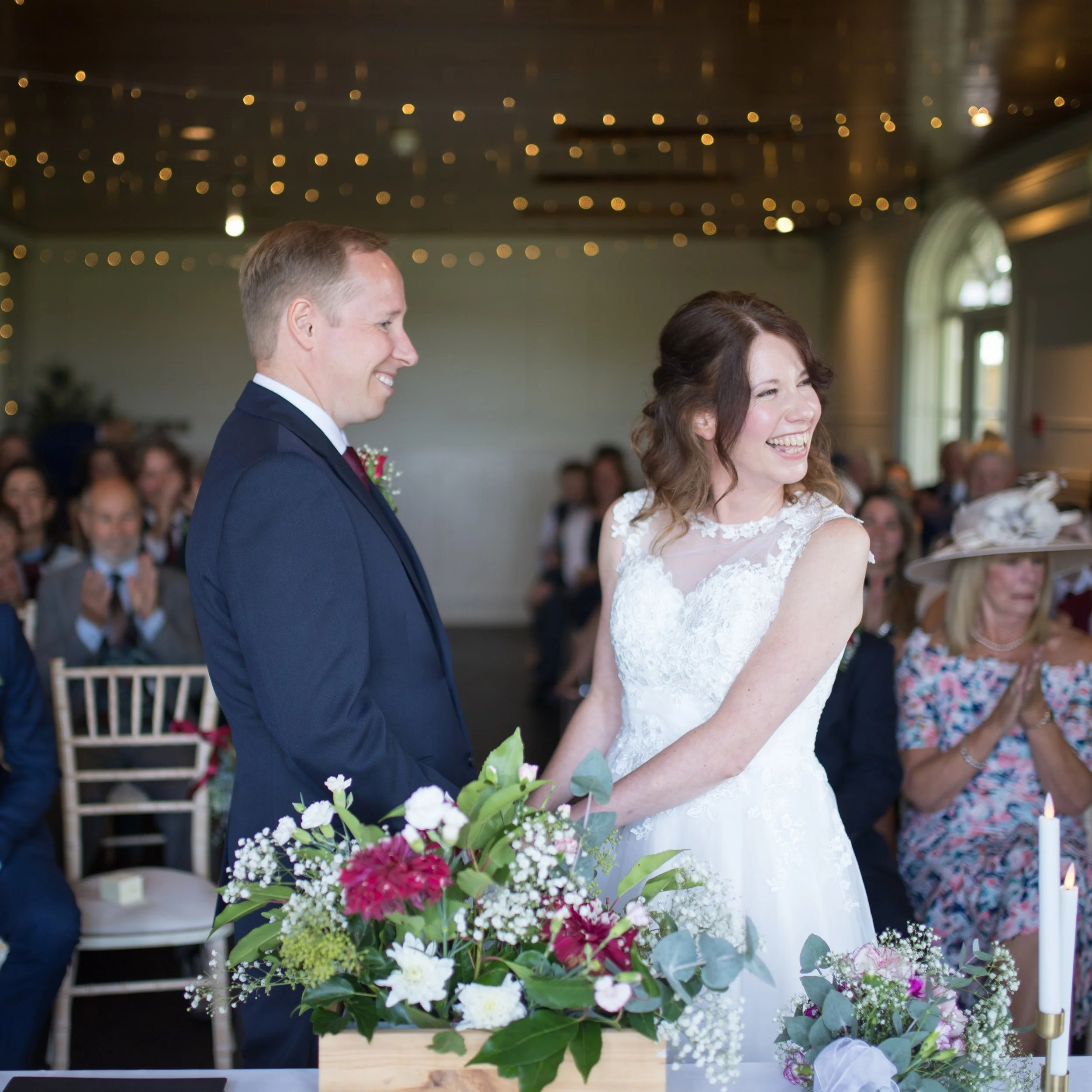 What an incredible day celebrating the wedding of Kim &amp; Greg at the beautiful Master Builder's House Hotel in Buckler's Hard. 🥂

From the emotional vows and happy tears to the stunning riverside portraits overlooking the Beaulieu River, every mo
