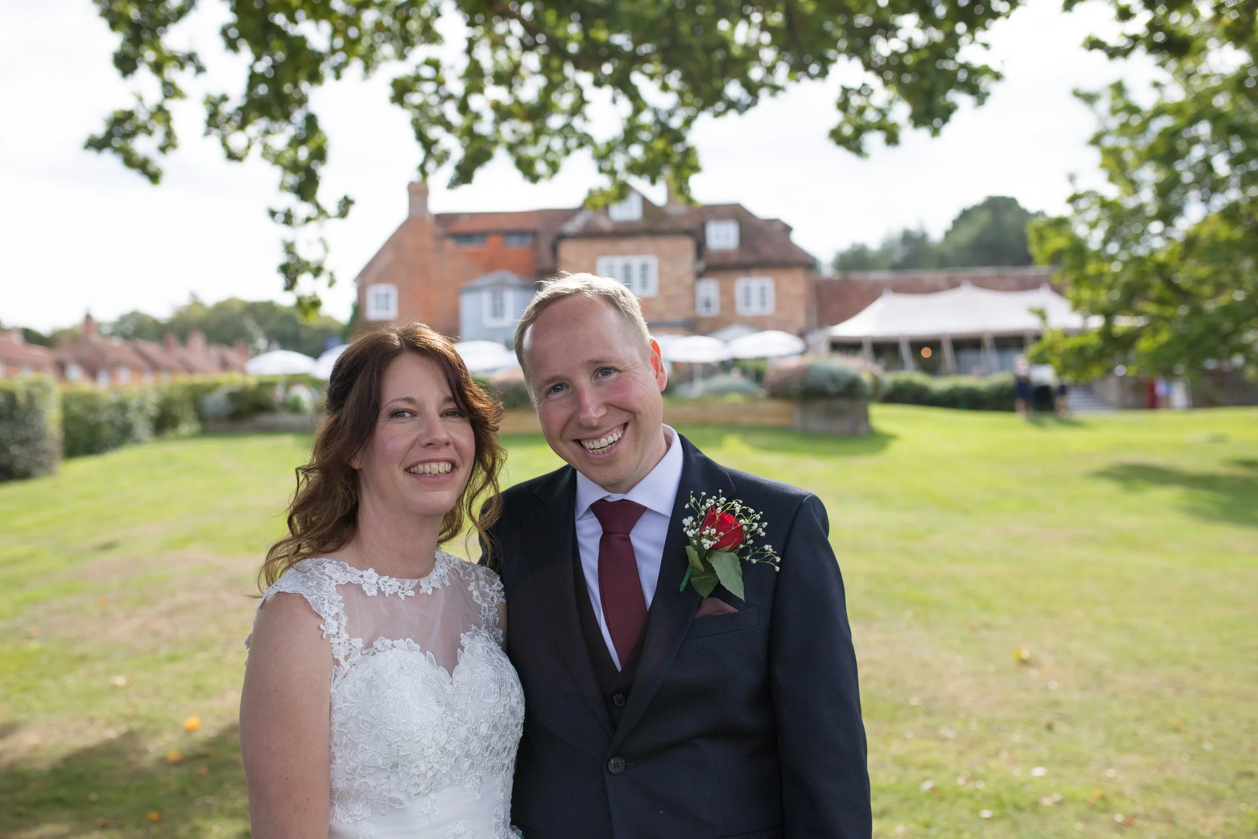 Kim & Greg, Master Builders House Hotel, Buckler's Hard, New Forest, Hampshire Wedding Photographer