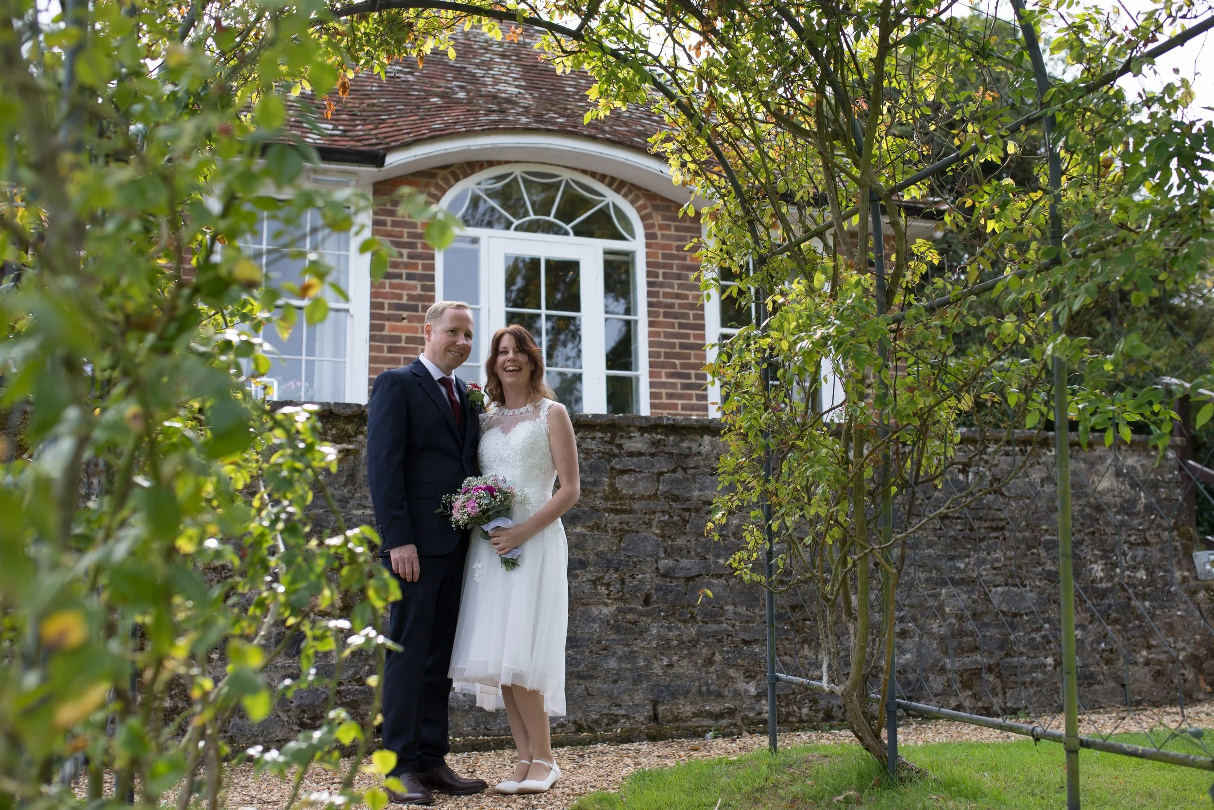 Kim & Greg, Master Builders House Hotel, Buckler's Hard, New Forest, Hampshire Wedding Photographer