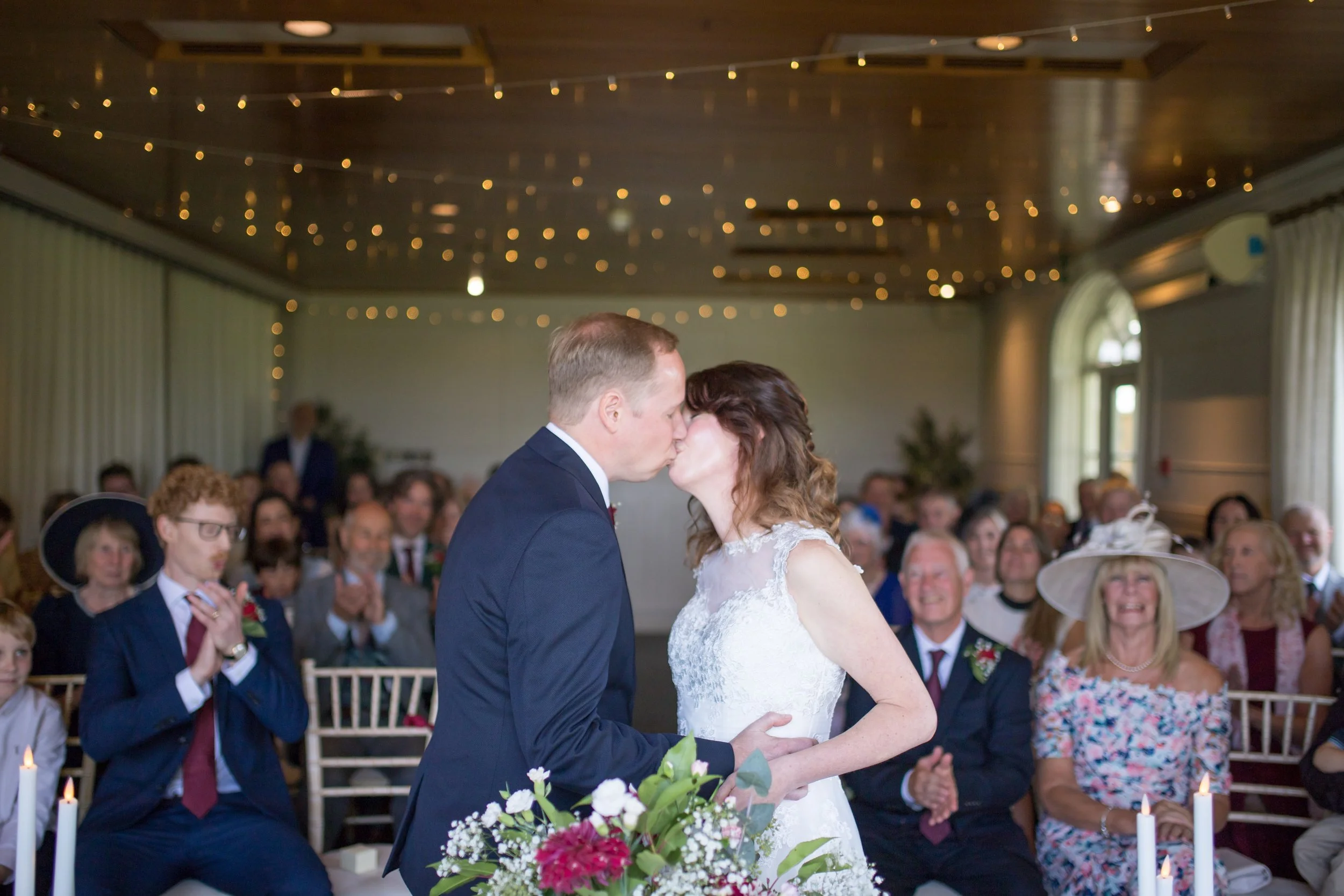 Kim & Greg, Master Builders House Hotel, Buckler's Hard, New Forest, Hampshire Wedding Photographer