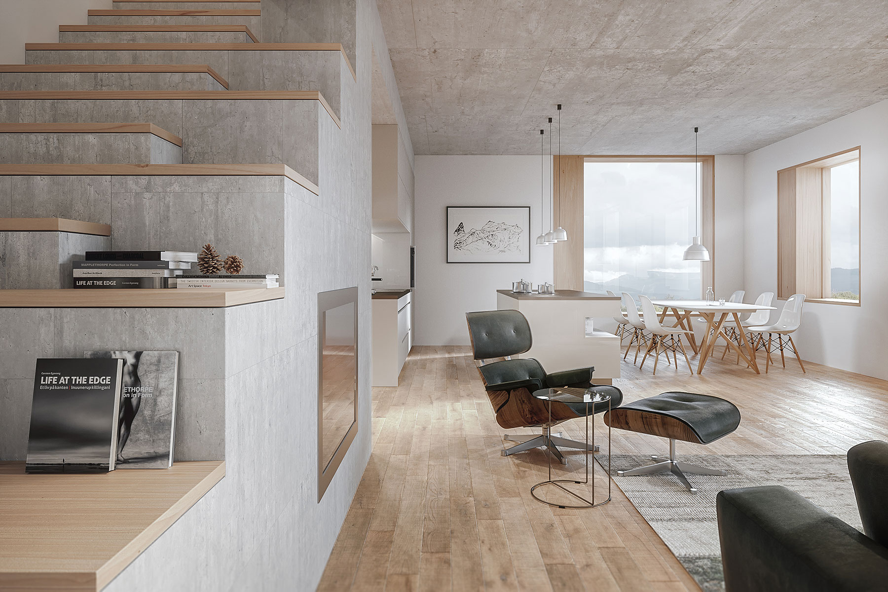 Haus Sutmuller Egger Architektur