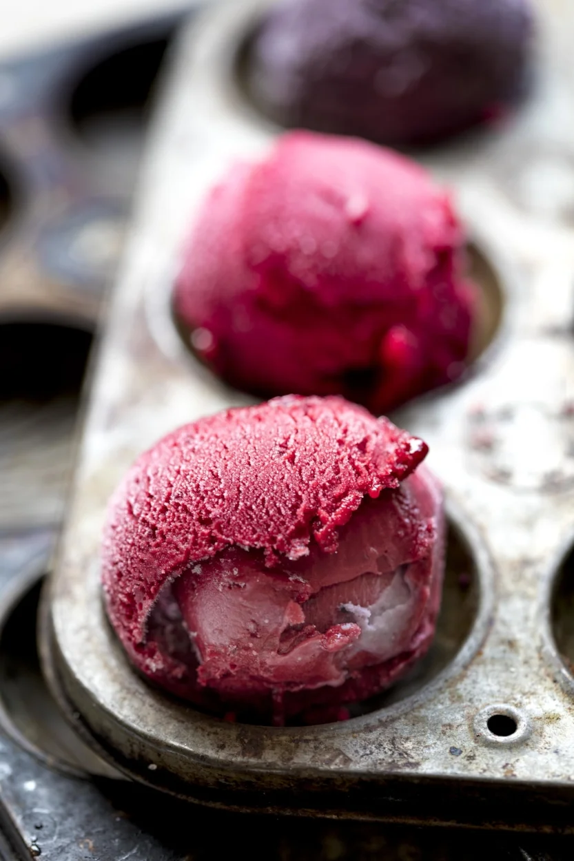 Editorial Ice cream by Faydit Photography food photographer Somerset Devon Cornwall Wales London Dorset