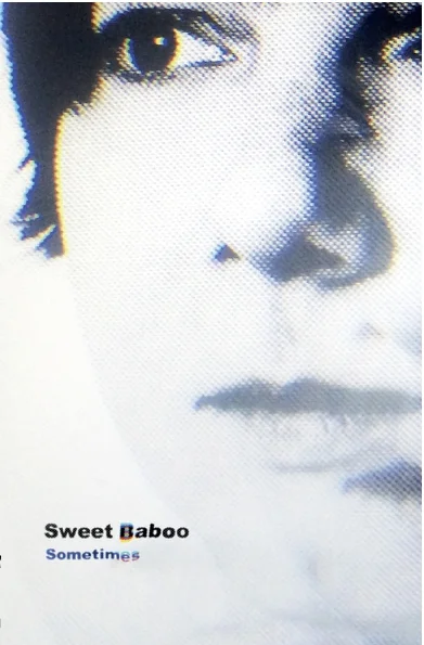 Copy of Sometimes Cassette Single