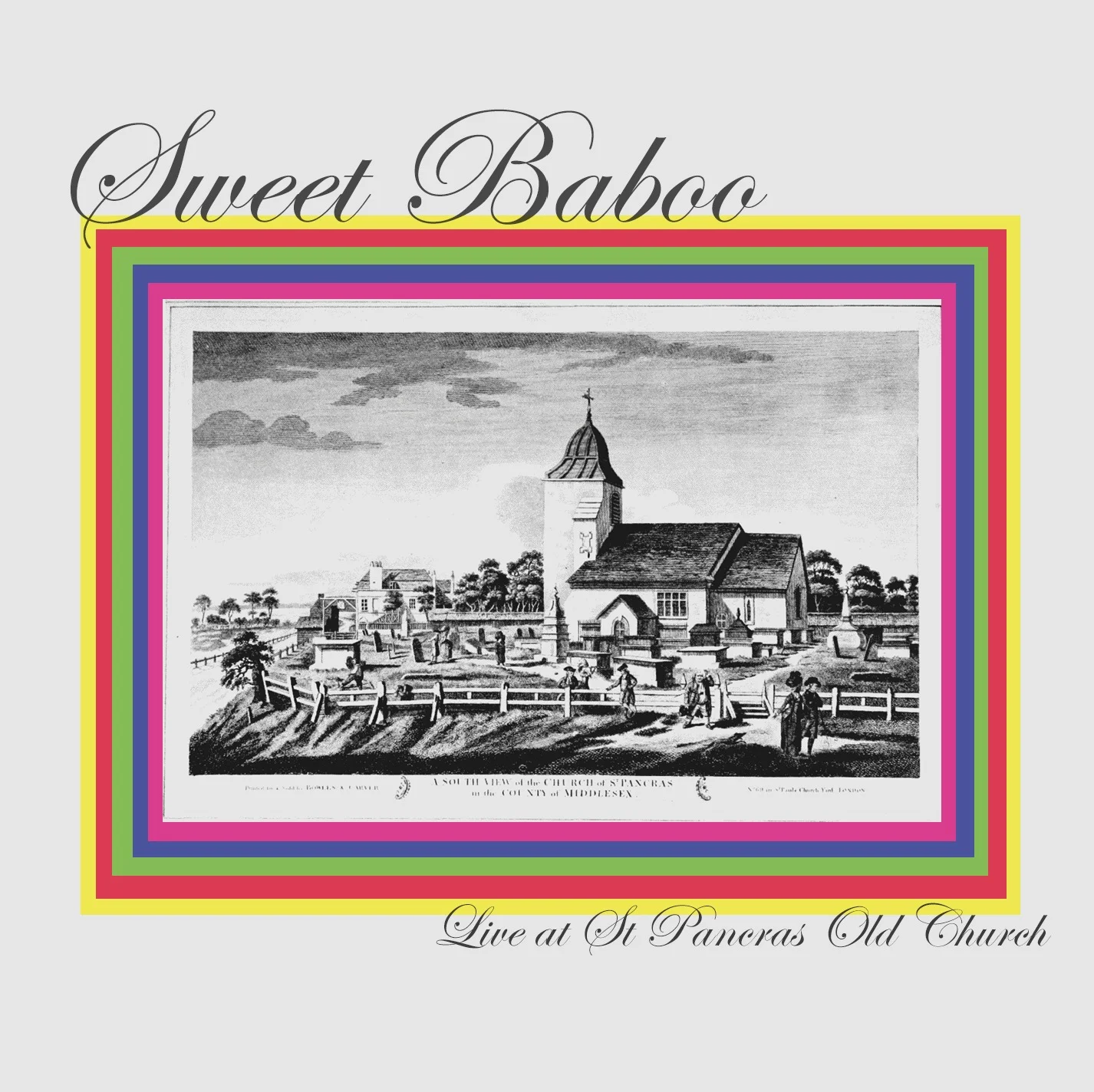 Live at St Pancras Old Church