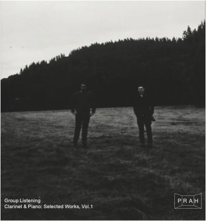 Group Listening Clarinet & Piano: Selected Works Vol.1