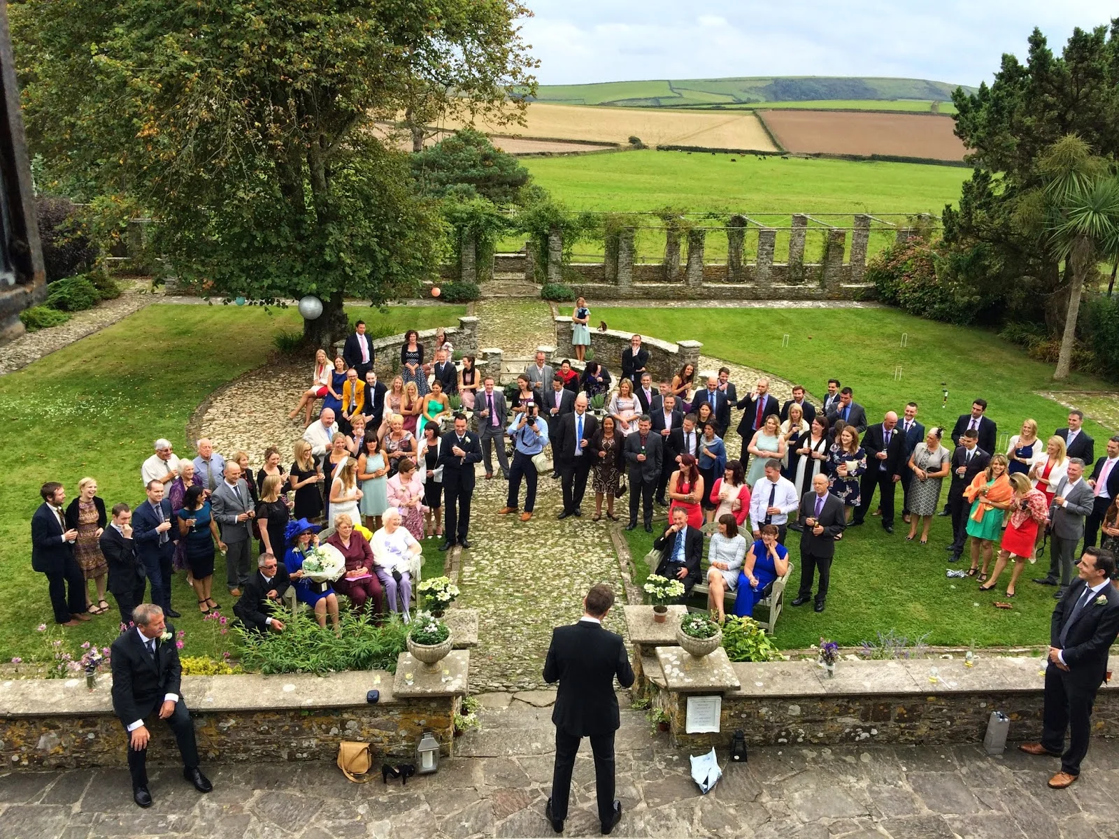 Ali and David - A simply beautiful wedding