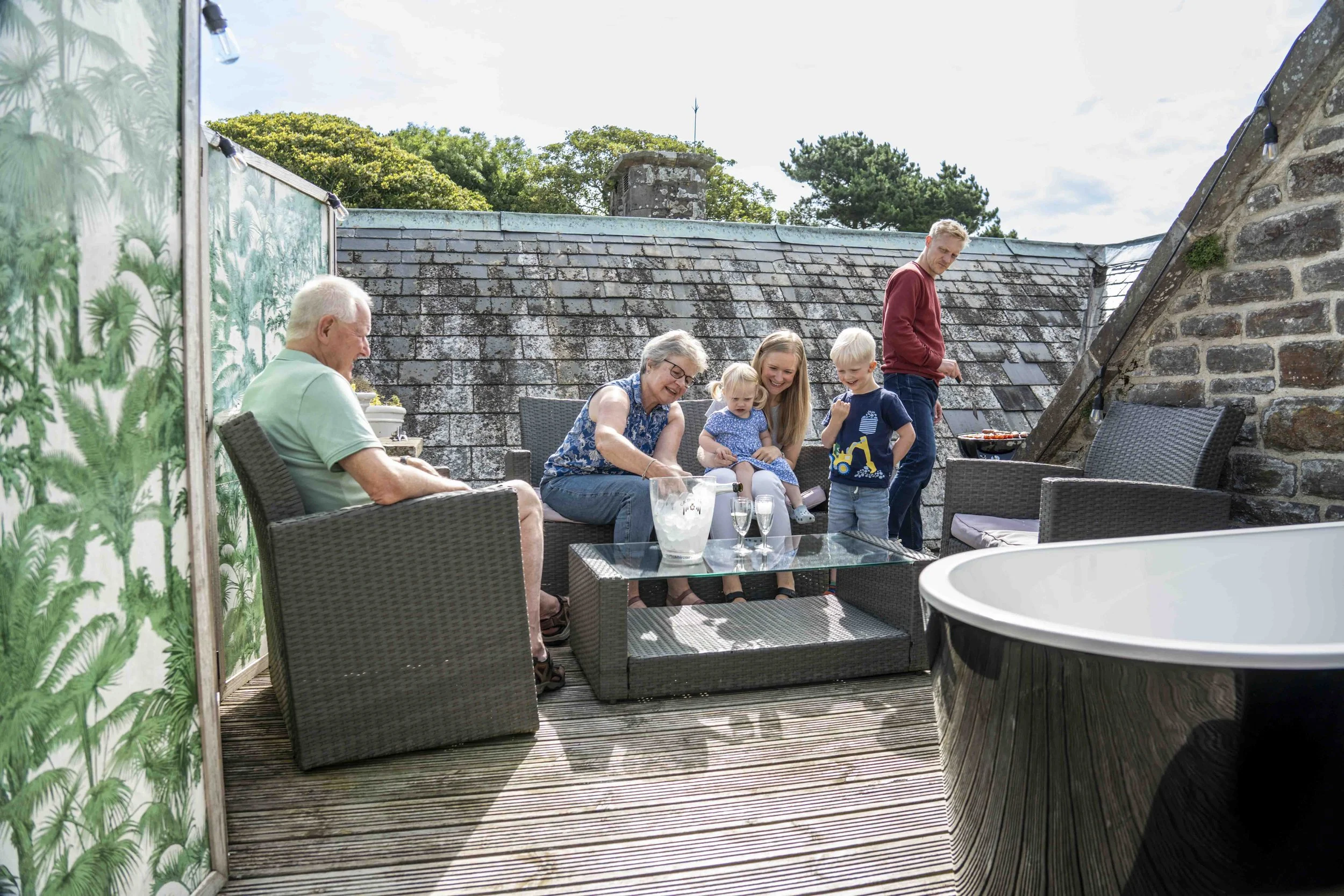 Luxury Holiday Apartments Sleeping 2 10 Pickwell Manor, North