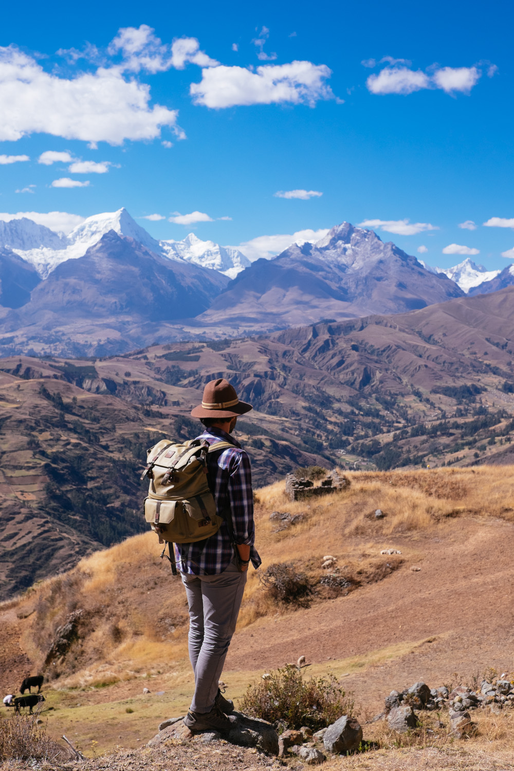 Huaraz, Peru