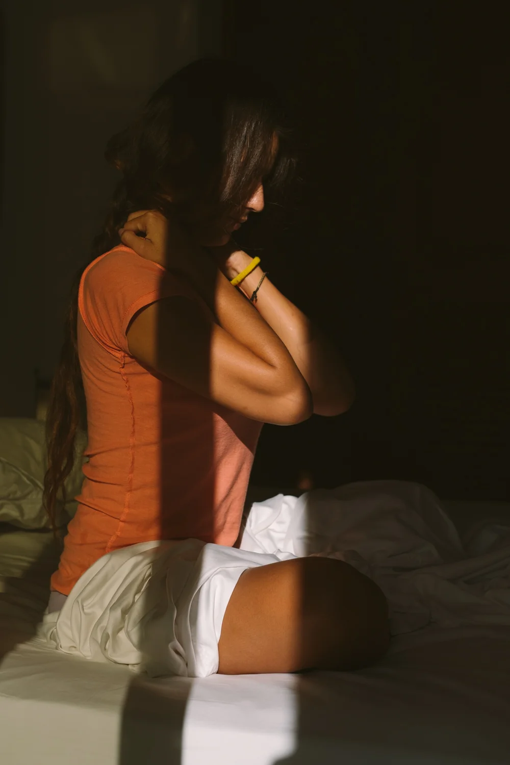 Waking up...