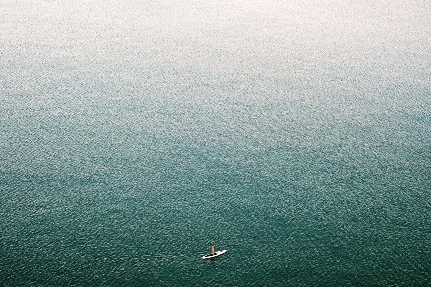 Sunrise paddle board sessions...