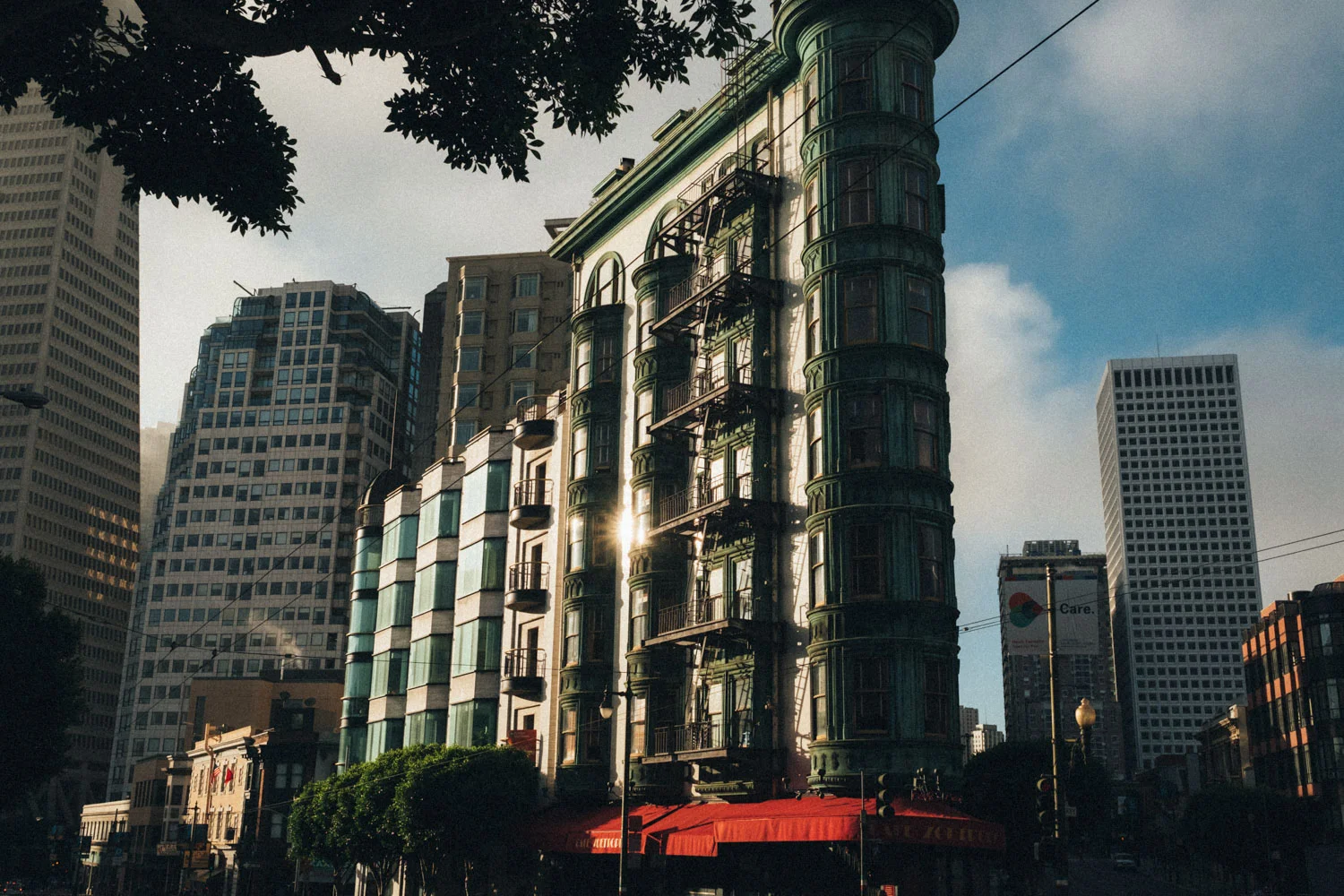 Downtown San Francisco