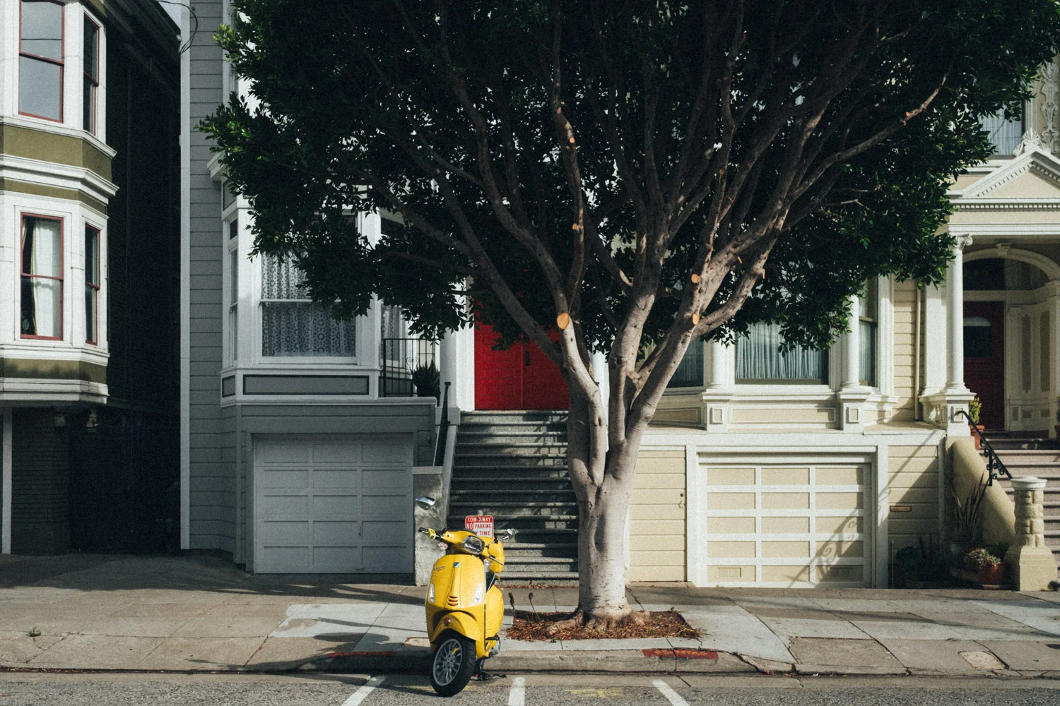Walking around SF, part II