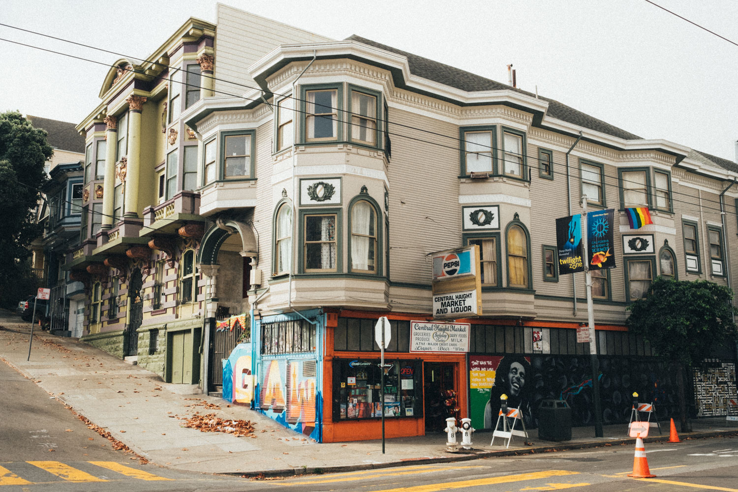 Beautiful architecture 