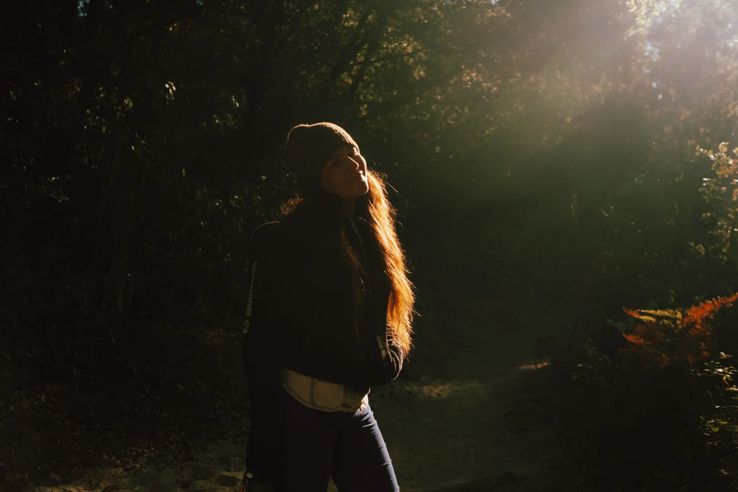 And more light...