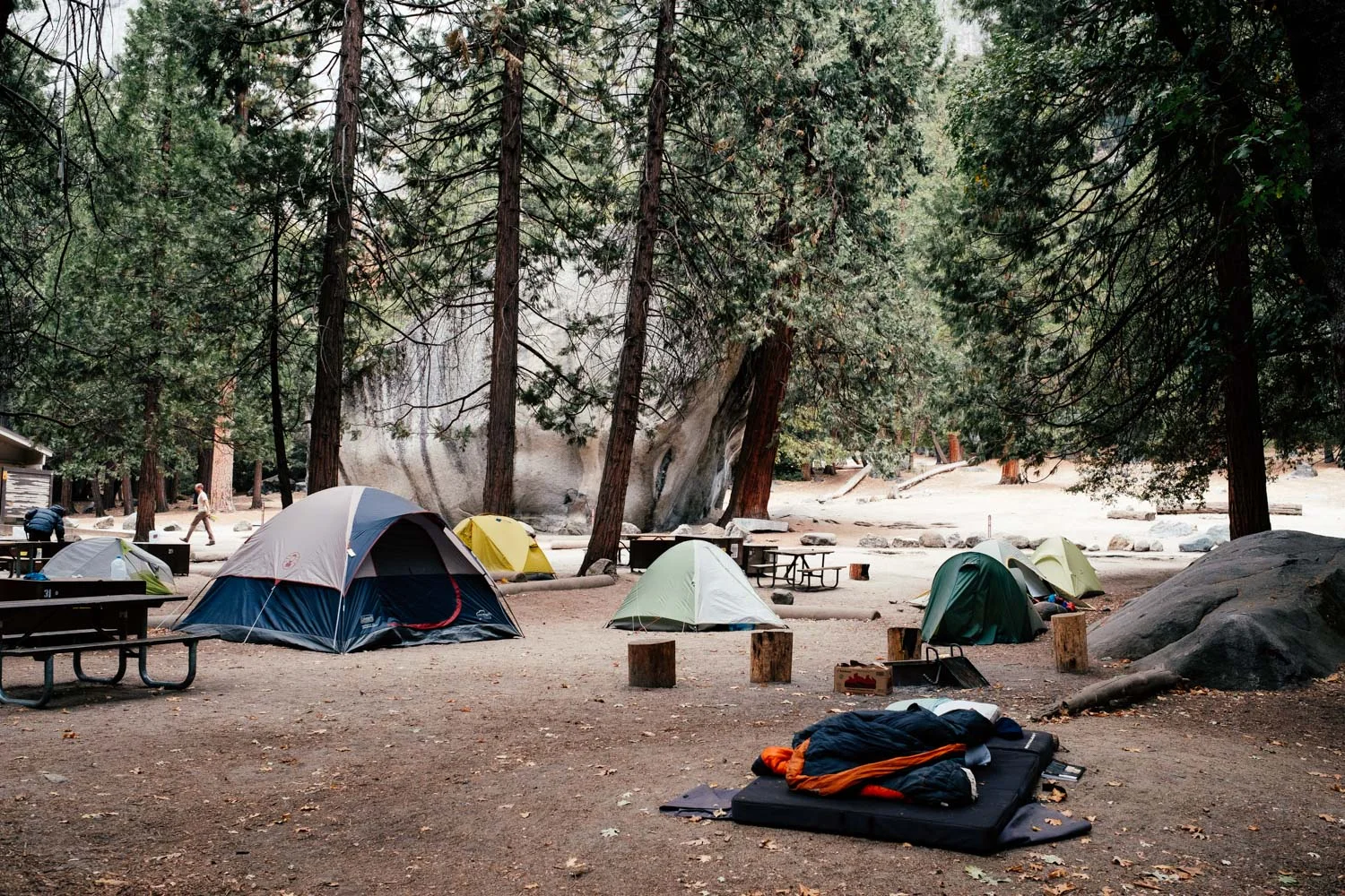 Camp 4