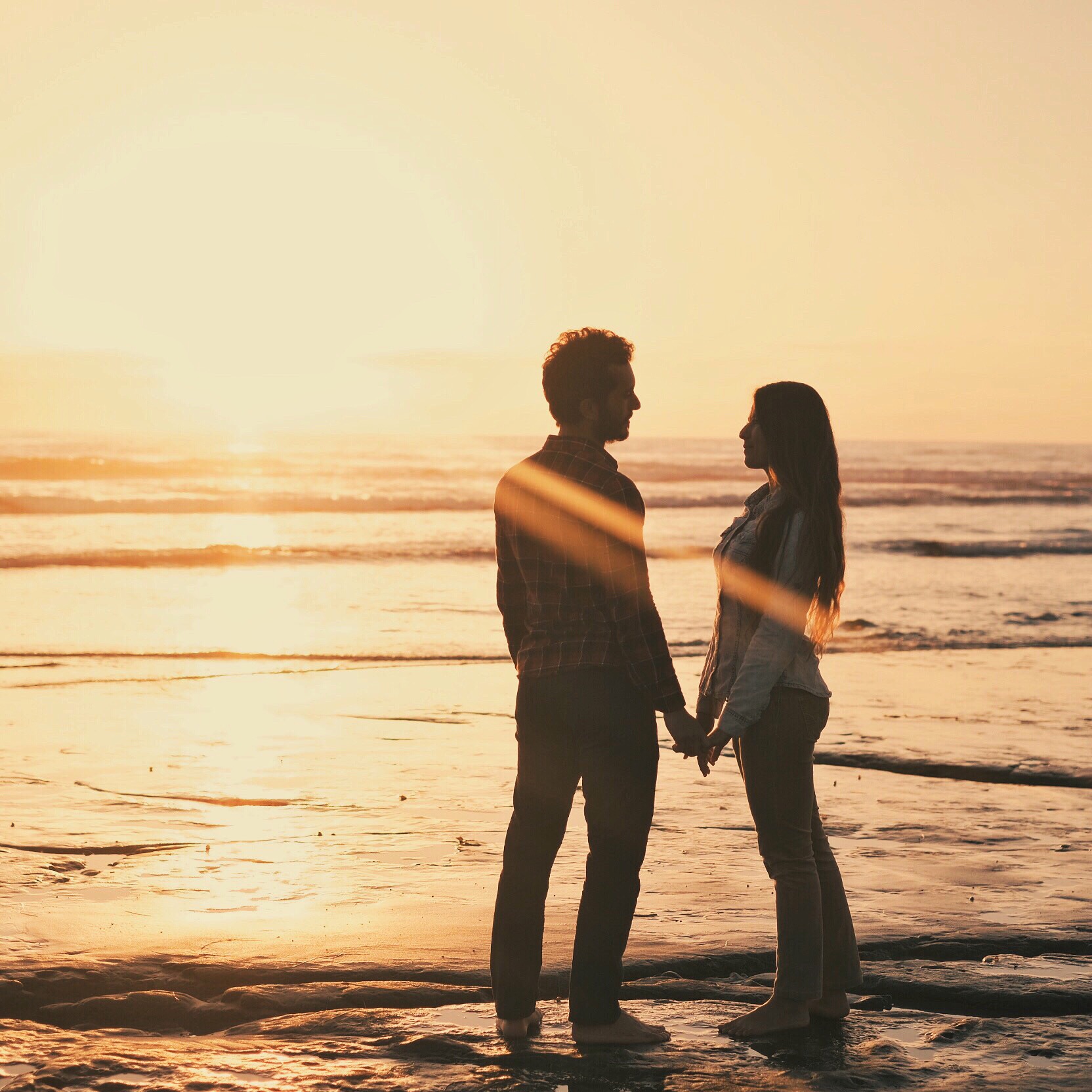 With The one during Valentines Day. Shot w/ X-Pro 2 + 35mm f/1.4 on my tripod (edited on my iPhone) 