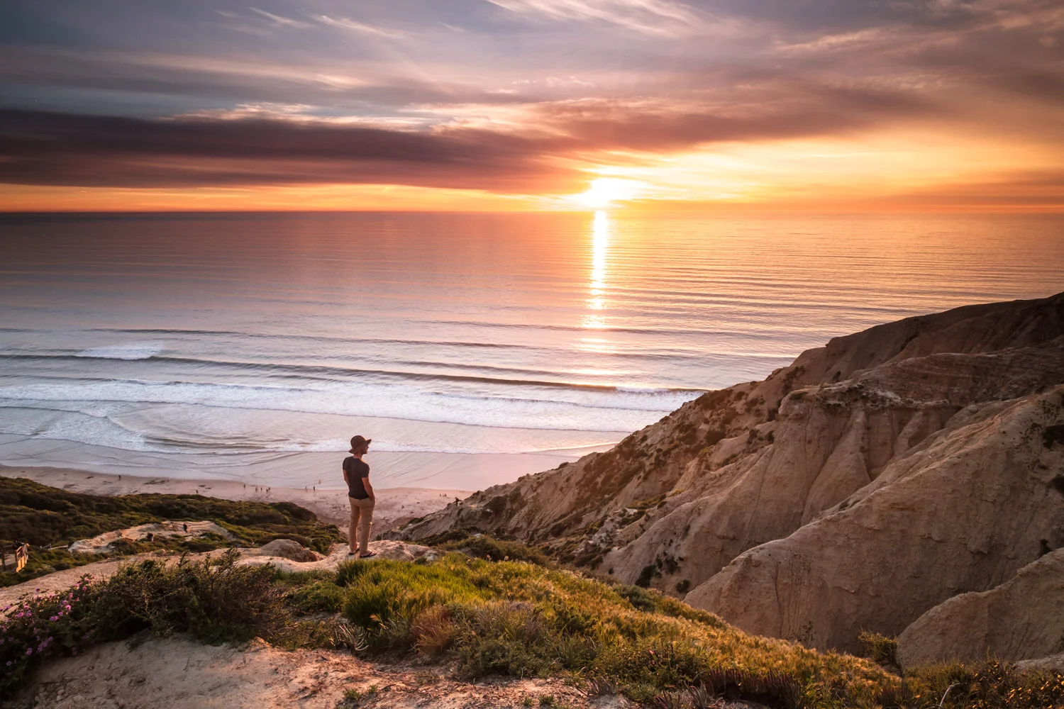 Sunsets are medicine for the soul...