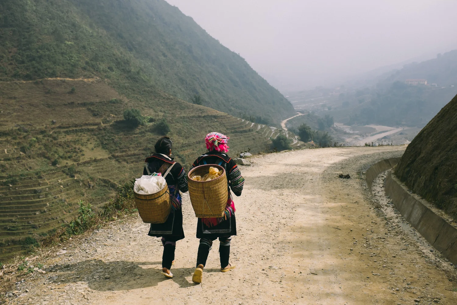SaPa, Vietnam