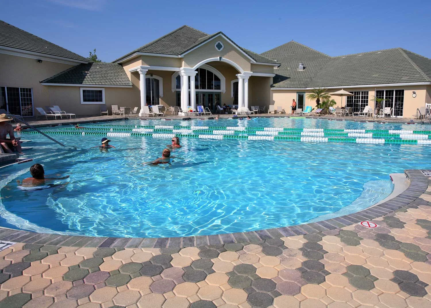 Central Activity Clubhouse