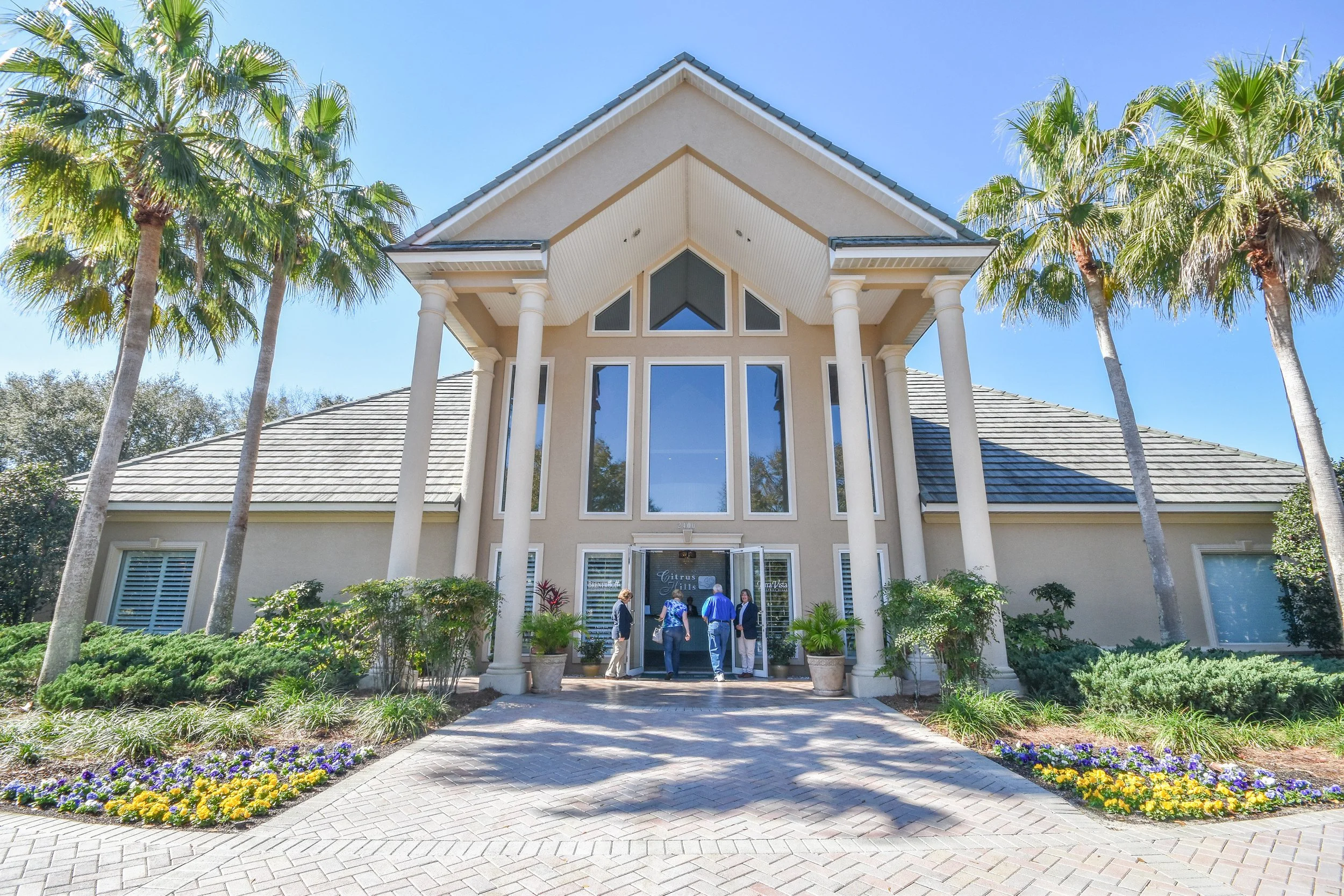 Contact Us — The Villages of Citrus Hills
