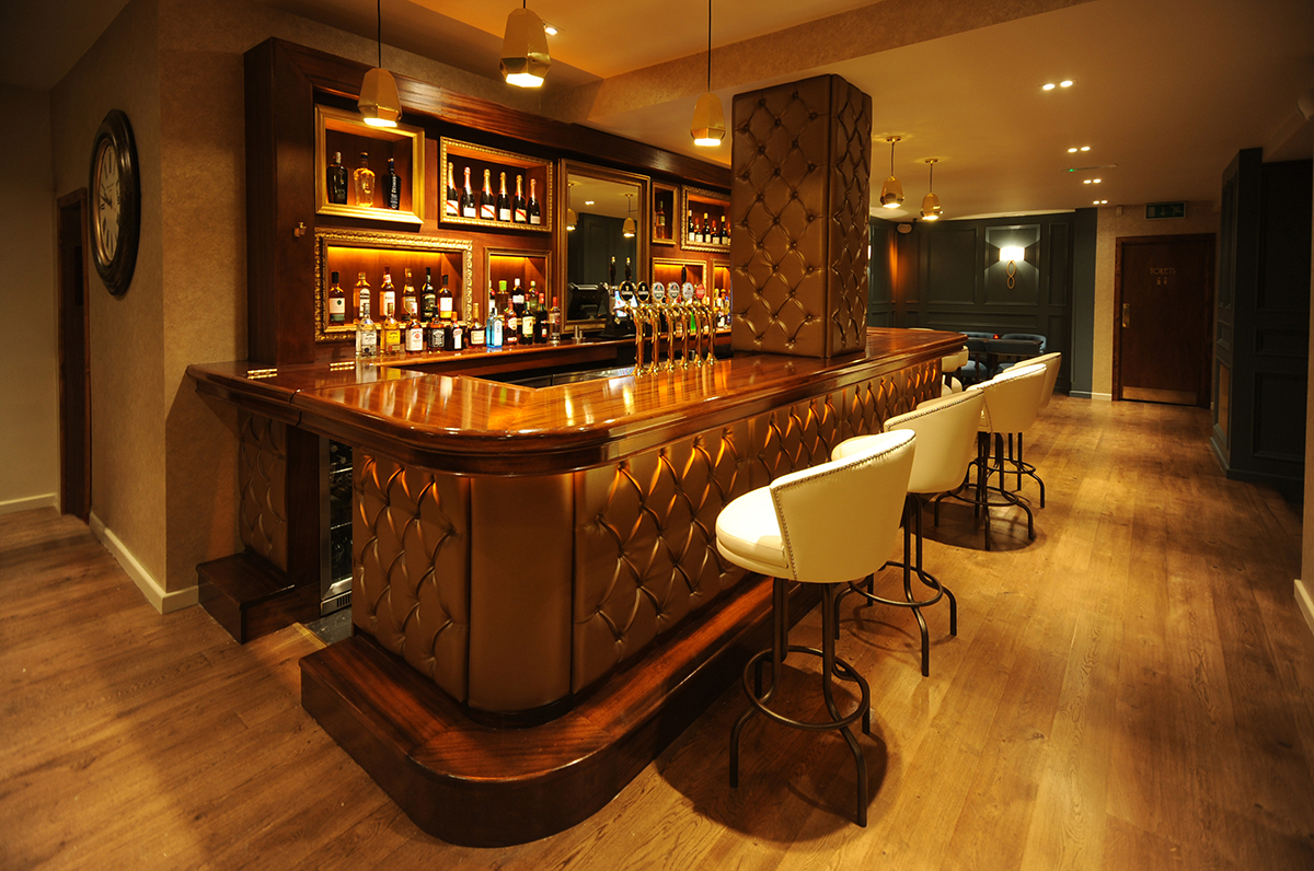 The Bar At The Penthouse Room Ballsbridge