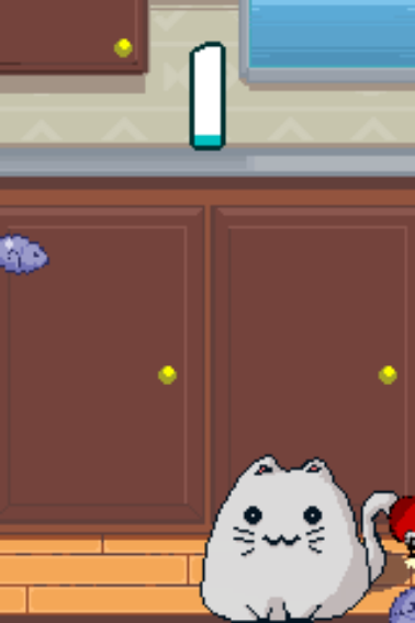 First background