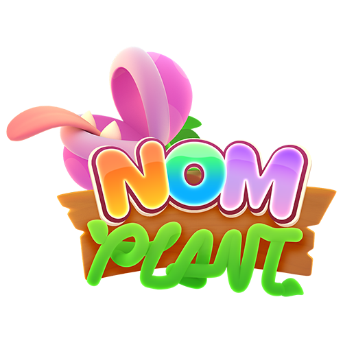 nom plant lucky kat studios nom plant lucky kat studios