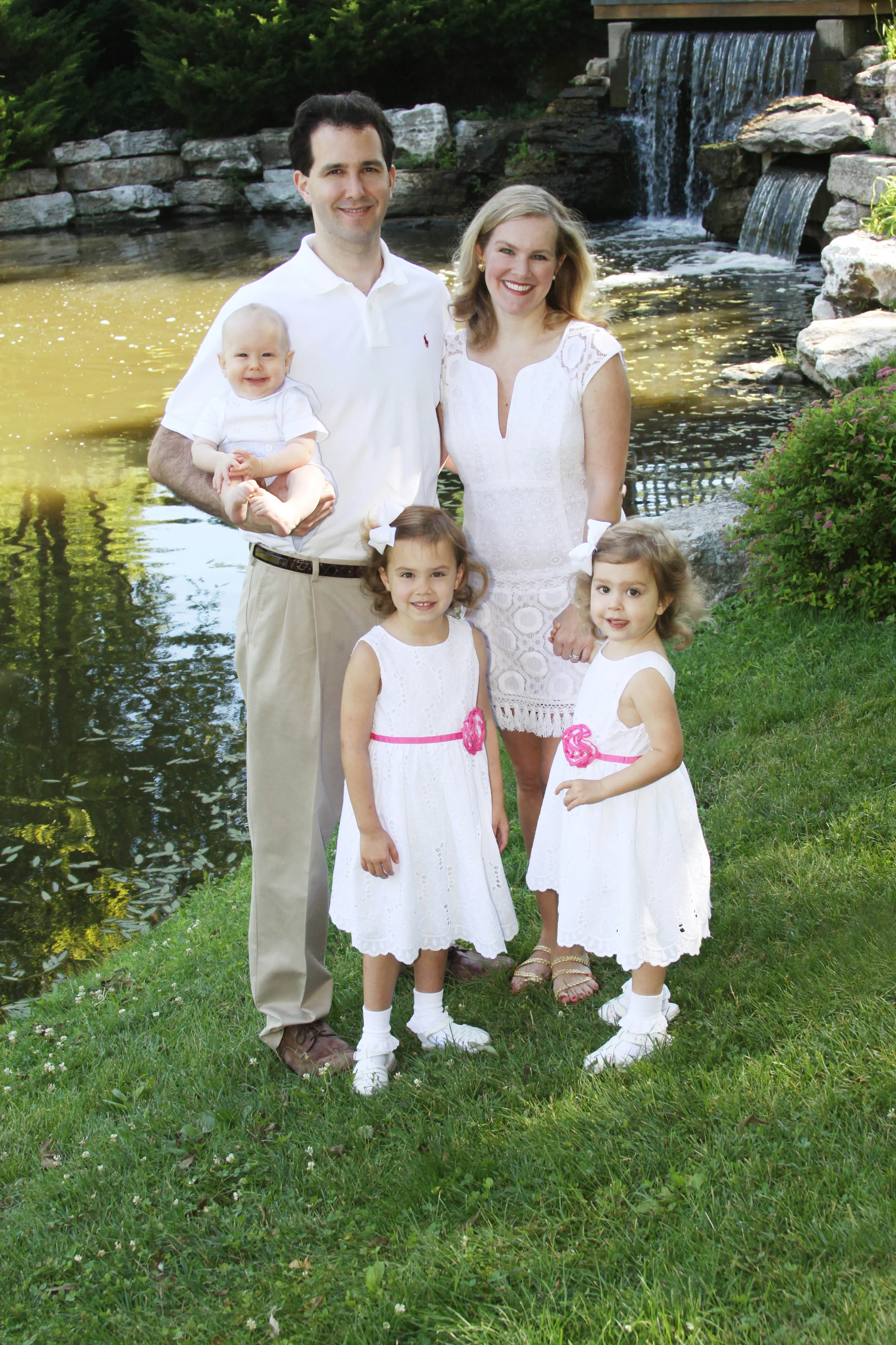 Family Portrait Formal