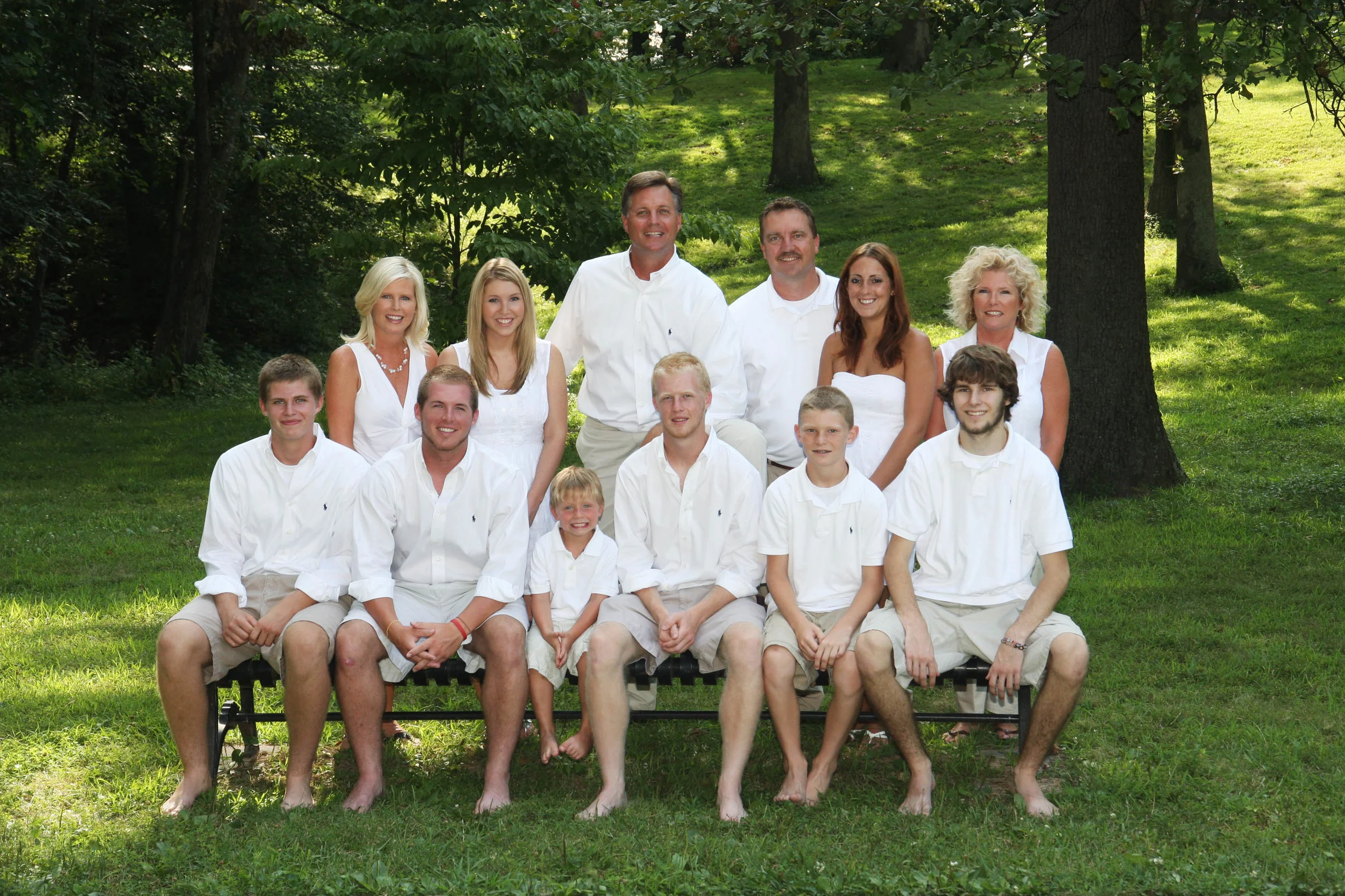 Family Portrait Formal