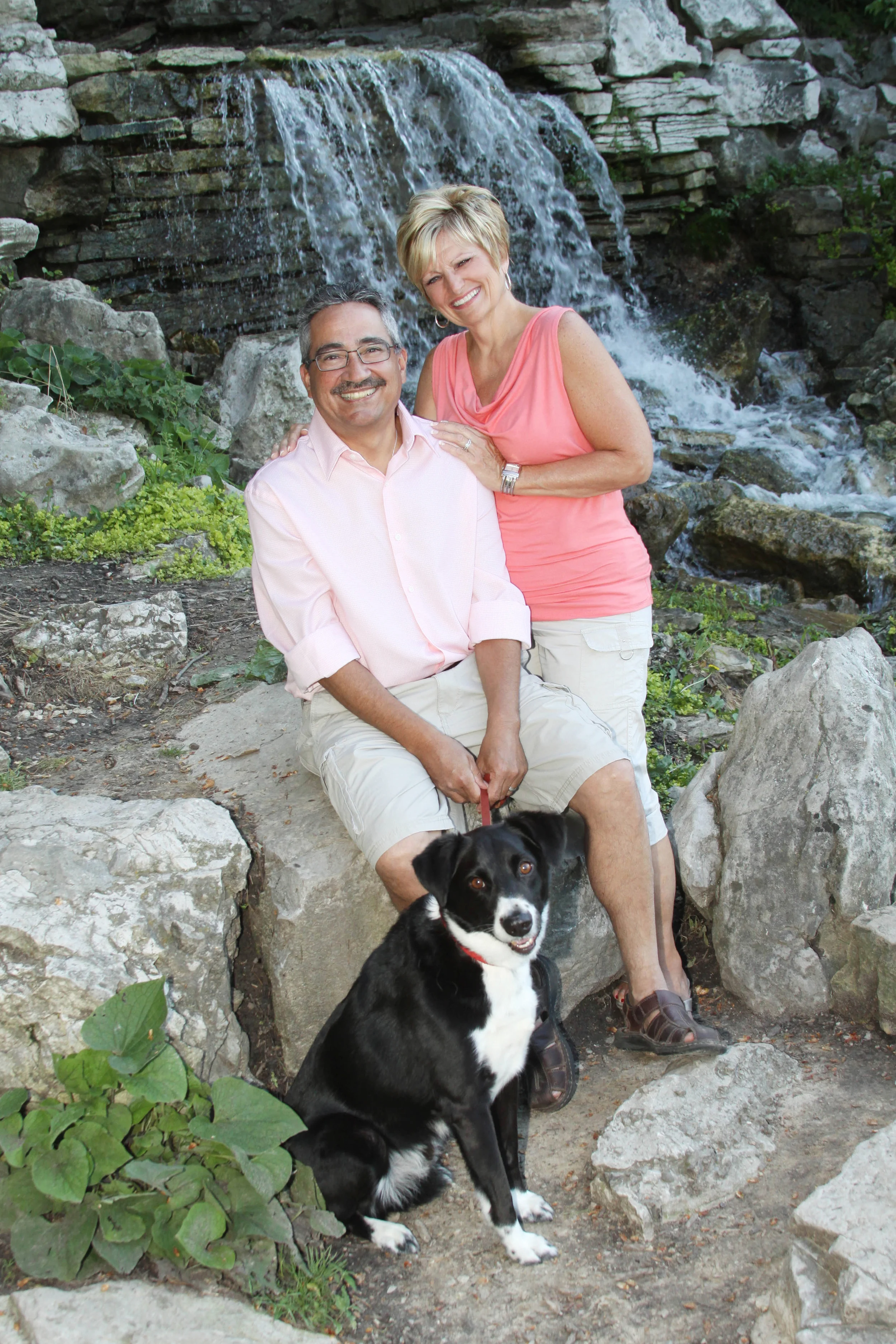 Family Portrait Formal