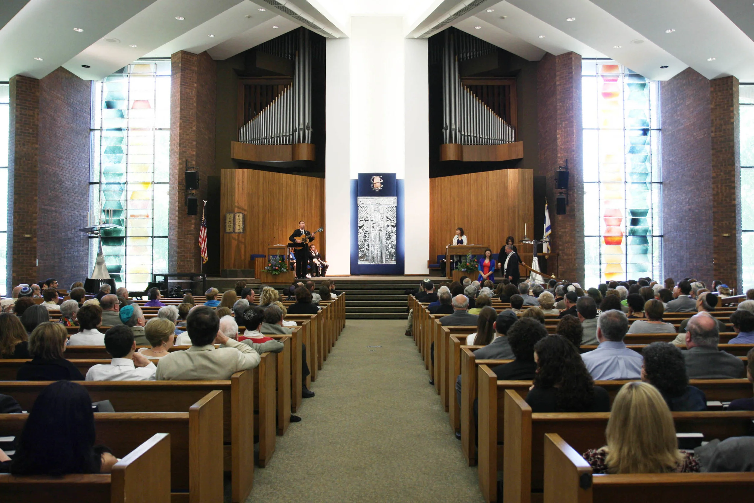 Bat Mitzvah Ceremony