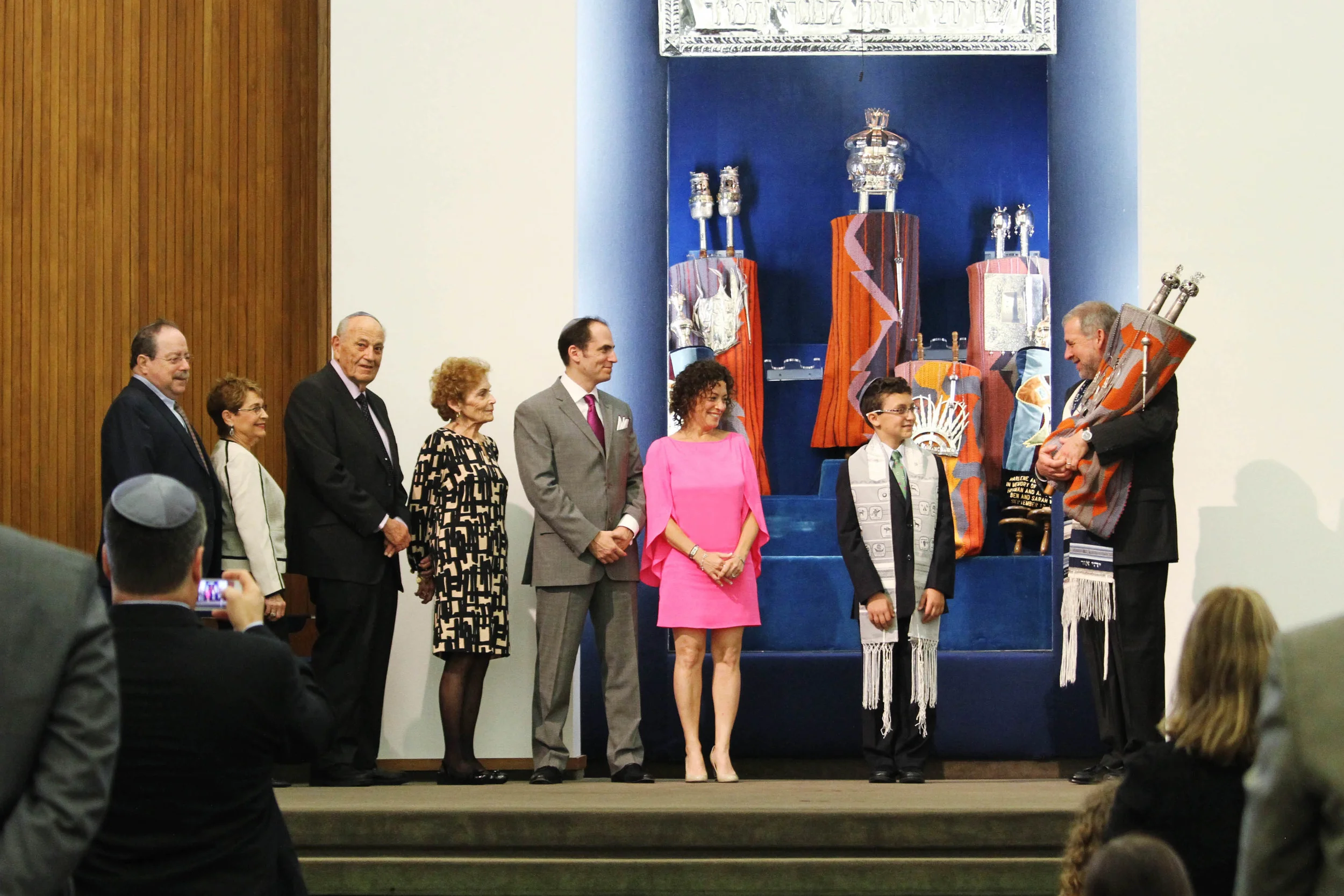 Bar Mitzvah Ceremony