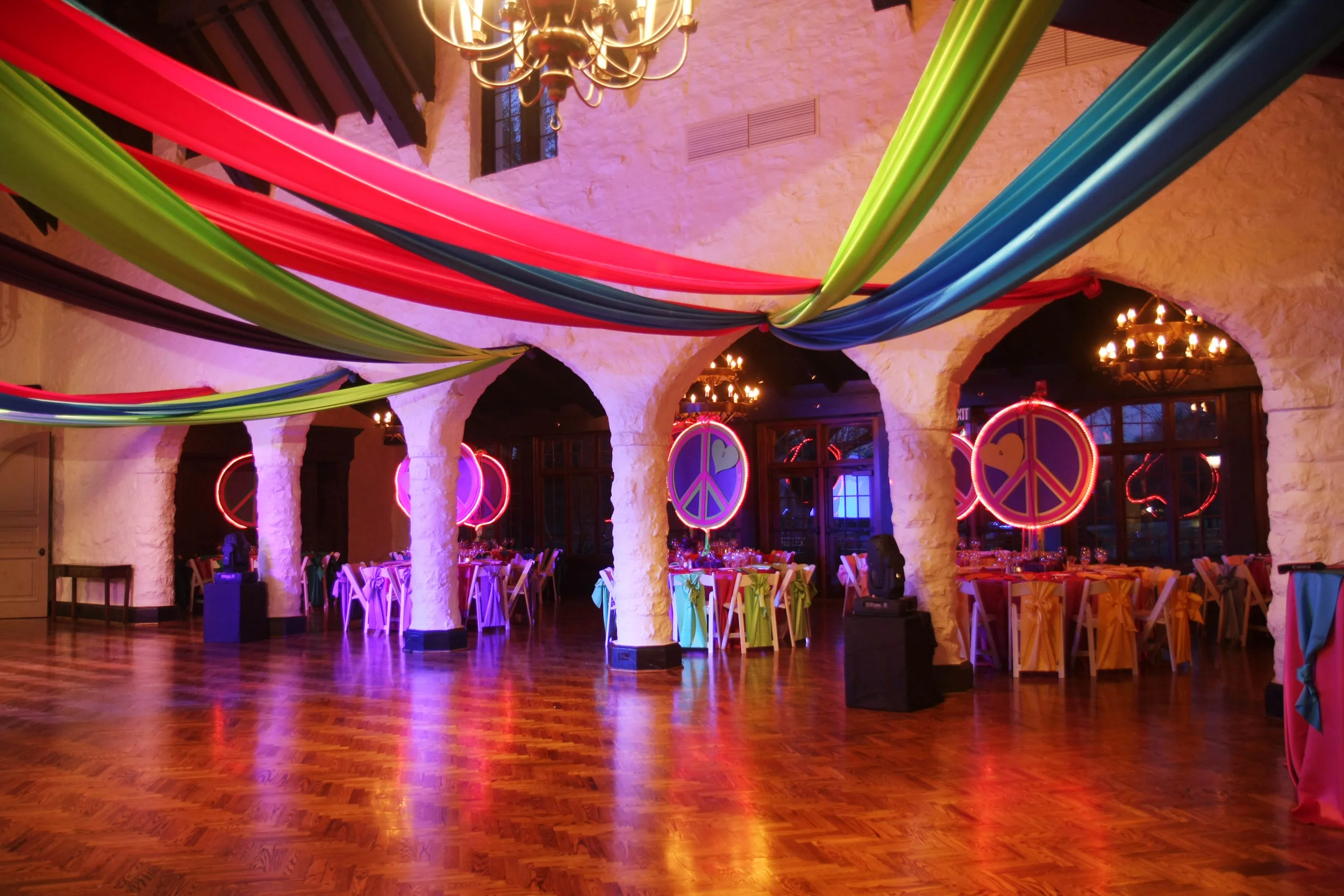 Bat Mitzvah Reception