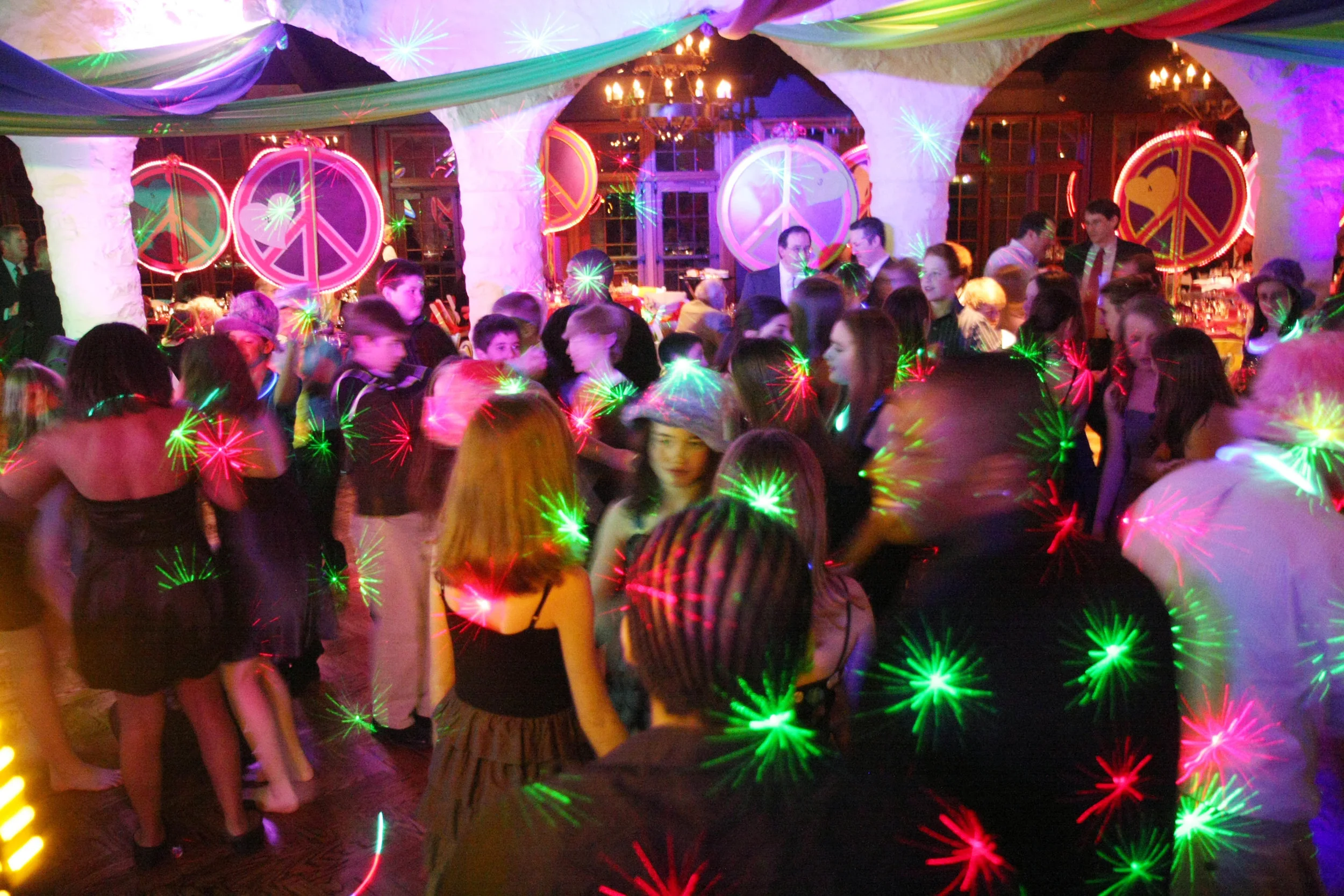 Bat Mitzvah Reception
