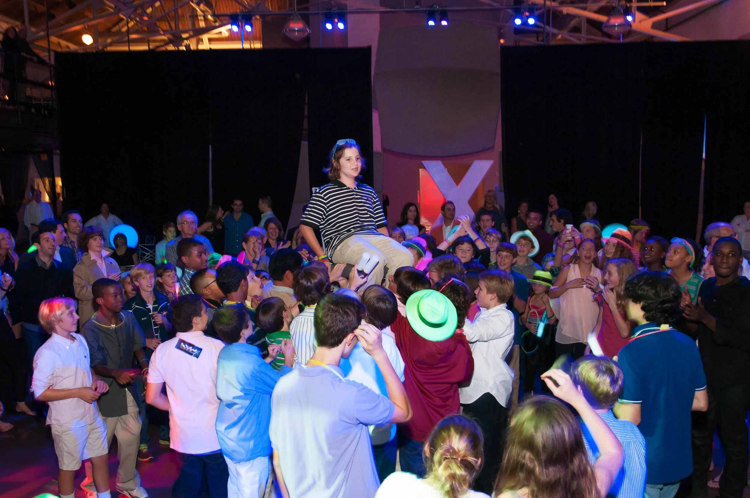 Bar Mitzvah Reception