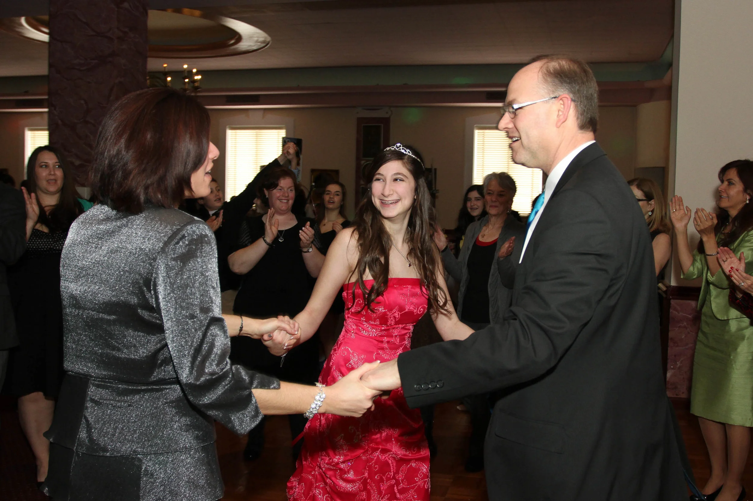 Bat Mitzvah Reception