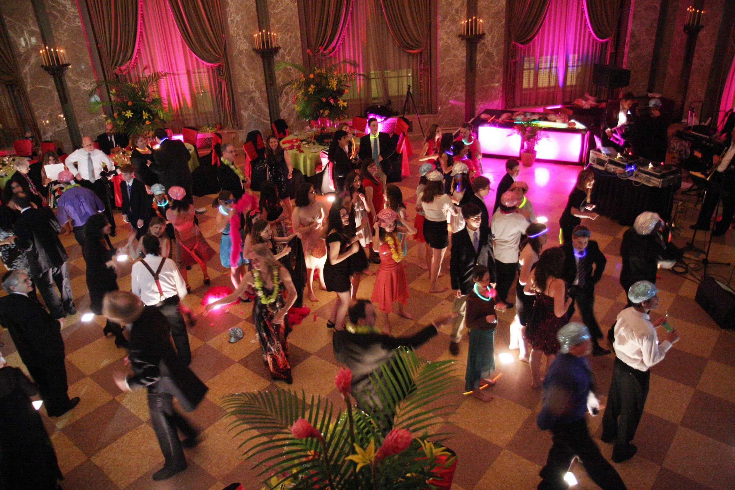 Bat Mitzvah Reception 