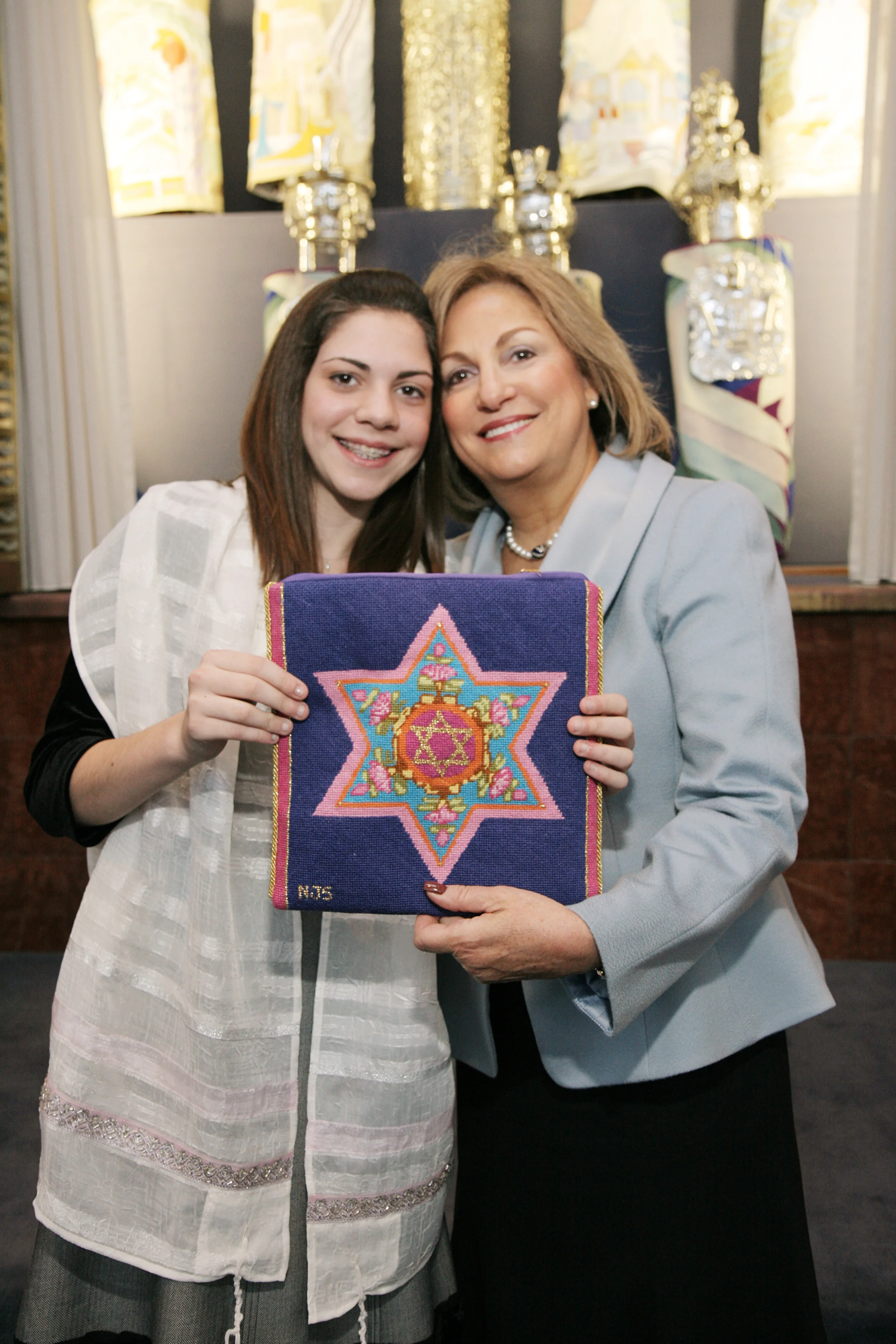 Bat Mitzvah Ceremony