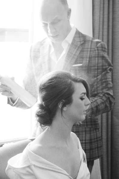 Getting Ready Wedding