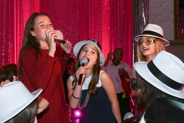 Mitzvah party