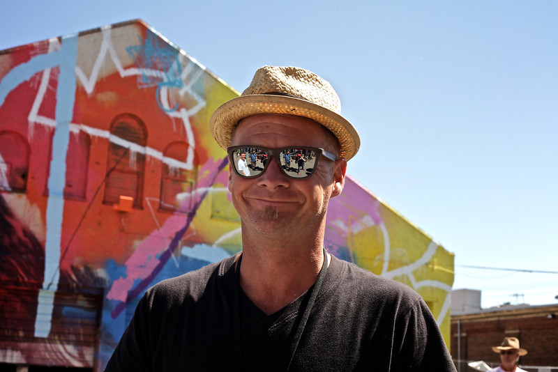 Ed Trask / RVA Street Art Festival