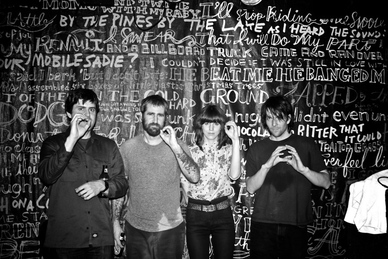 Fiery Furnaces