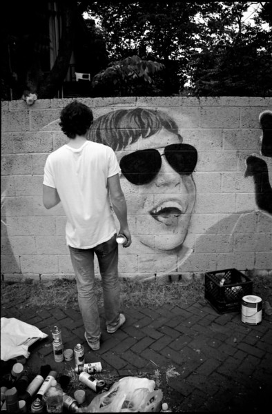 Jonny Z memorial