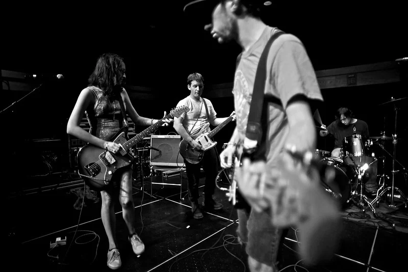 Speedy Ortiz