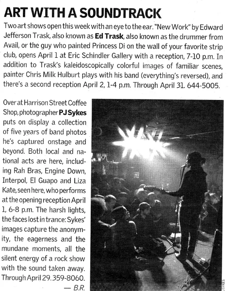 Style Weekly 2006 RVA