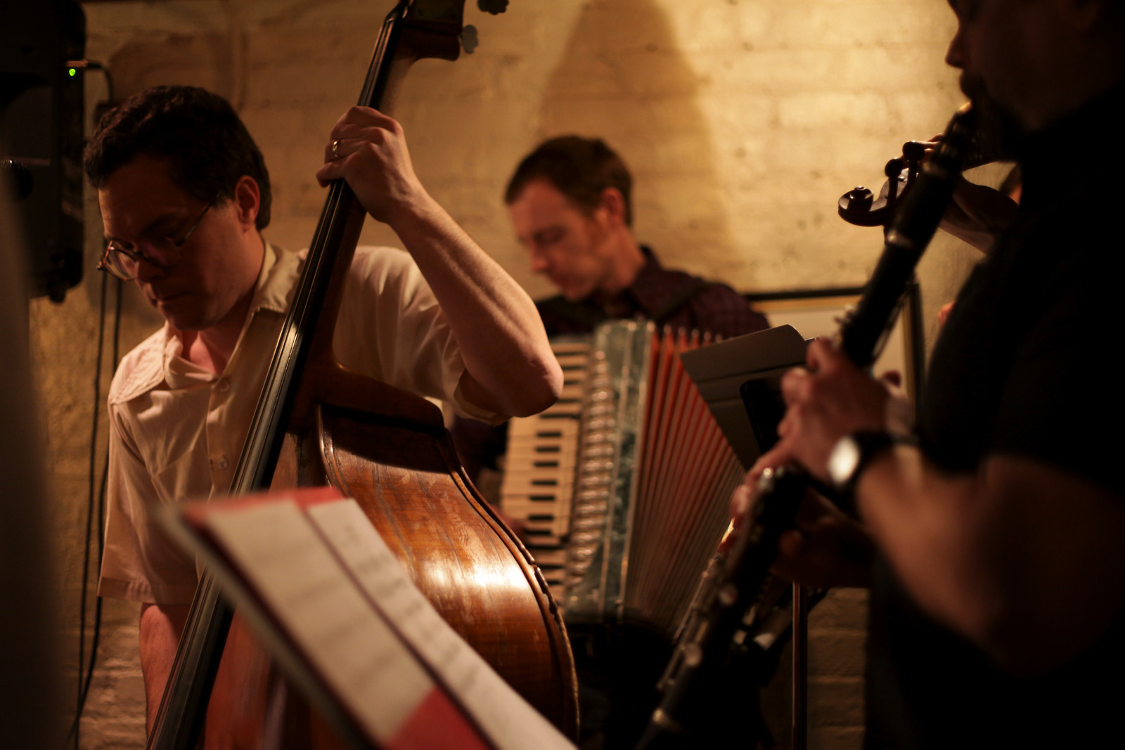 The Richmanian Ramblers