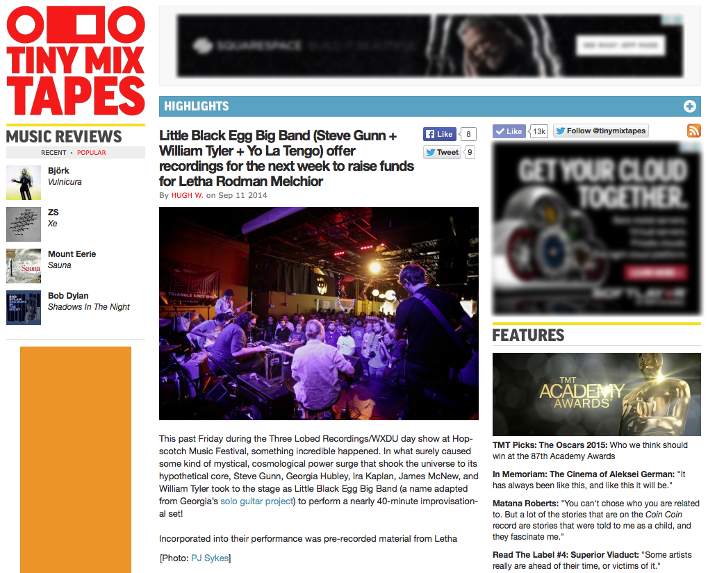 TinyMixTapes 2014 Little Black Egg Big Band.png
